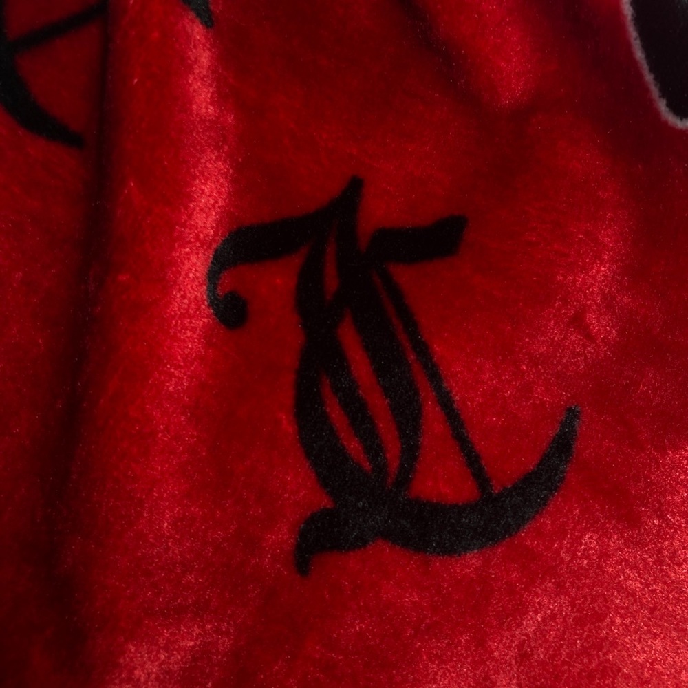 ✨NWT Juicy Couture throw. - Picture 7 of 9